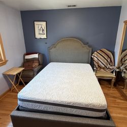 Queen Size Bed Frame