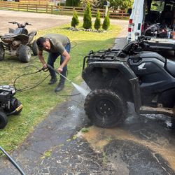 Honda Rancher Trx 420 4x4 2017 