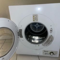 Magic Chef 2.6cu Dryer 