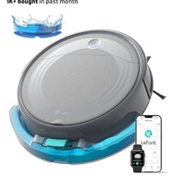 Lefant M310 Ultra Robot Vacuum Cleaner