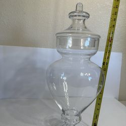 Large Apothecary Jar