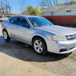 2013 Dodge Avenger