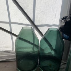 Magnolia & Heath Vases 