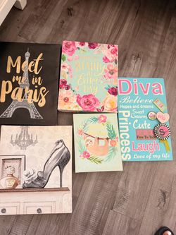 Picture Frames