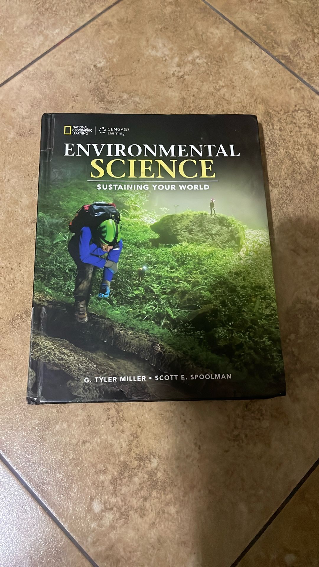 Environmental Science Textbook