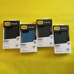 Brand New Otterbox Defender Case Cover With Belt Clip For Apple iPhone 📲