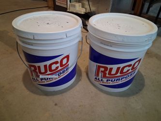 Drywall Mud