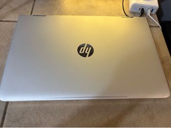 16” HP Spectre x360 Touchscreen Convertible