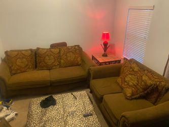 Living room chairs