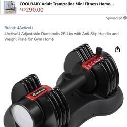 Adjustable  Training  Equipment Weight 2 Sets 