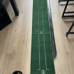 Putting System
