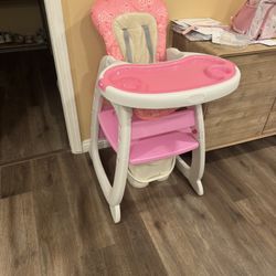 Baby Dinning Chair