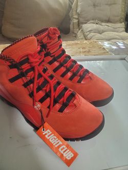 Jordan 10 Steve Weibe Hoh