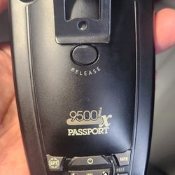 Escort Passport 9500xi Radar Detector 