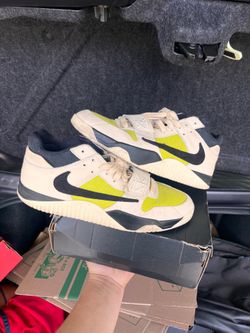 Travis Scott bright cactus size 12 good condition Nike cactus jack trex
