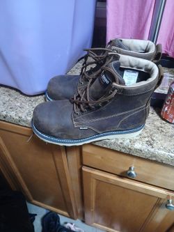 Work boots