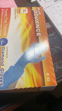 Nitrile Gloves 