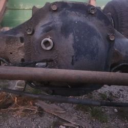 Dana 44 Rear End