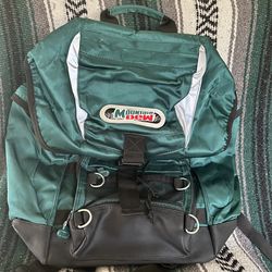 Retro Mountain Dew Backpack