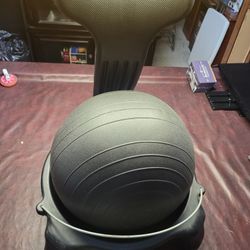 Yoga Chair Ball