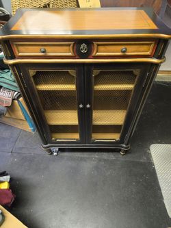 Decorative Cabinet