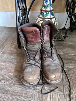 size 11.5 working boots