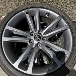 Hyundai Genesis Coupe 19inch 1r