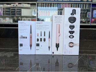 DYSON AIRWRAP, DYSON AIR STRAIT, DYSON NURAL & much more ((Take It Home In Payments/ llévatelo a casa en pagos) only $10 down
