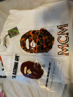 Bape shirt
