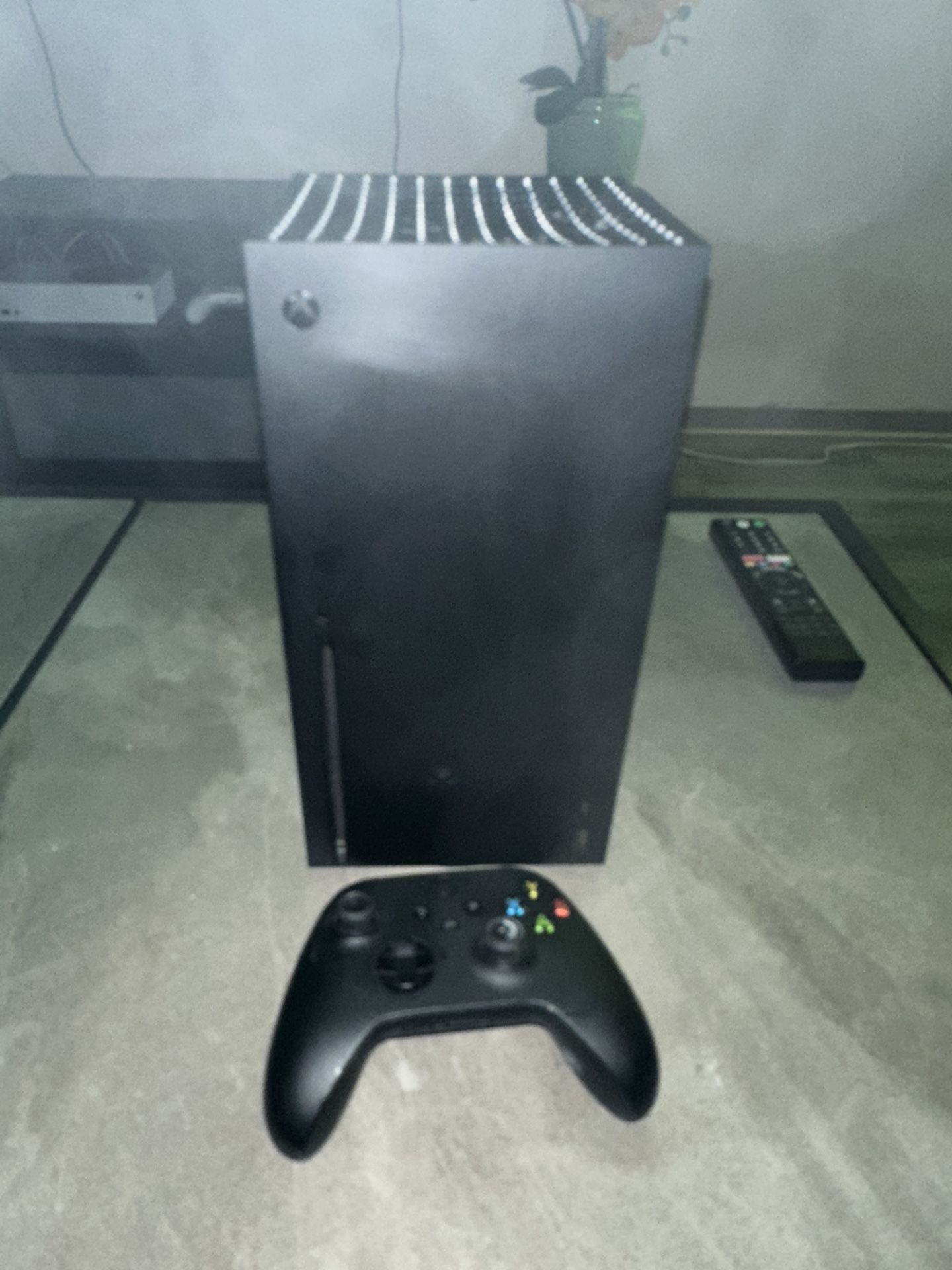 Xbox One Series X