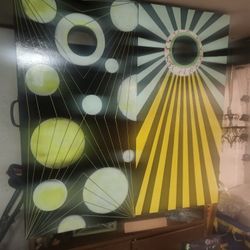 Custom Corn Hole Boards and Score Board 