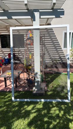 Sliding Screen Door
