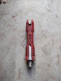 Ridgid faucet and sink wrench tool