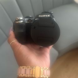 Fuji Film Camera 