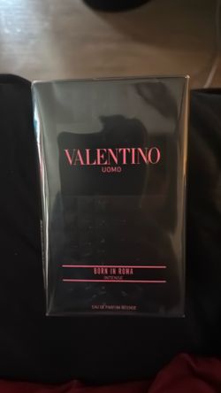 Valentino perfume