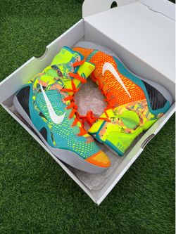 Nike Kobe 9 High Elite “Influence” Size 11.5M