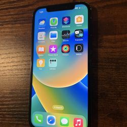 iPhone 12 64 GB T-mobile / Metro pcs