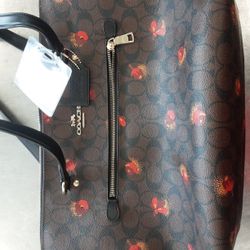 Coach New York Purse