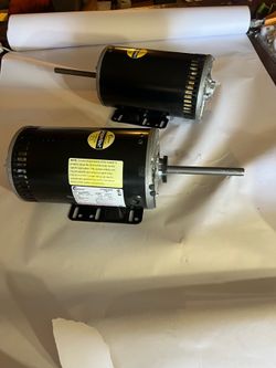 Econo master 1/4 horse condenser fan