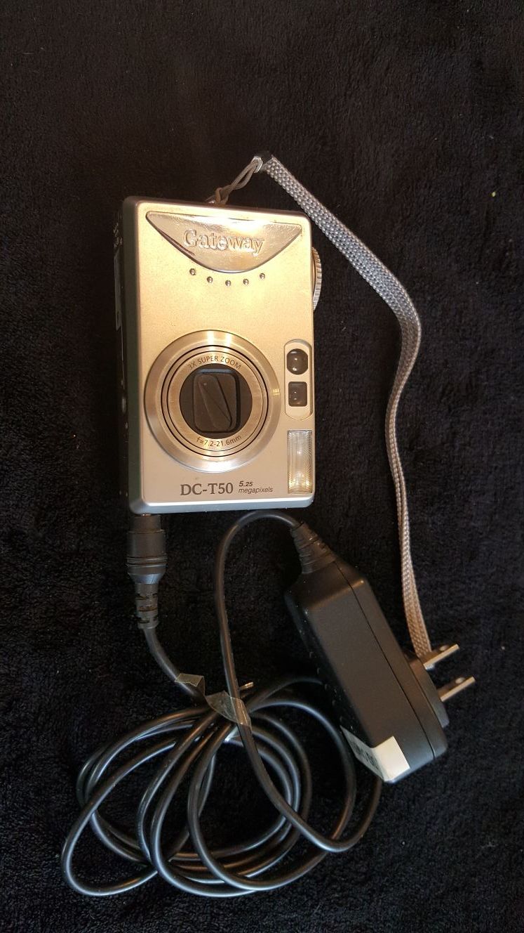 Gateway Digital Camera