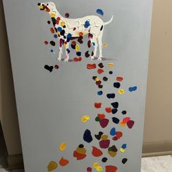 Dog Painting 