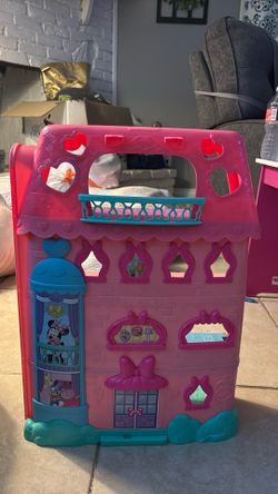 Mini Mouse House