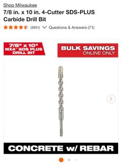 Drill Bit