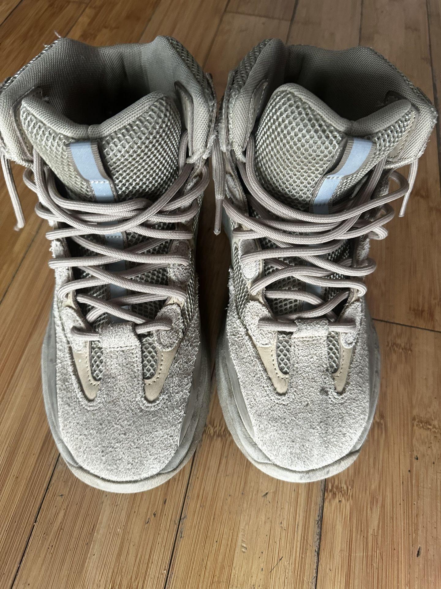 Adidas Boots Size 9.5