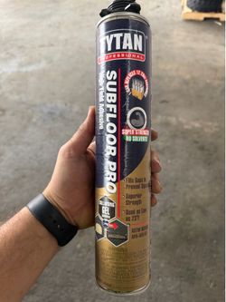 Tytan professional subfloor pro. 20 boxes(12 in each box)