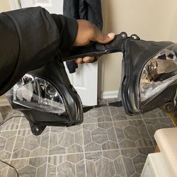 Zx10r 2016 Head Lights 
