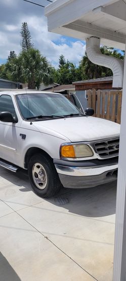 2004 Ford F-150