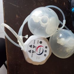 Freeme Hands Free Breast Pump $20