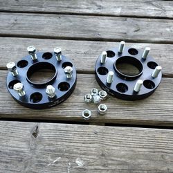 WHEEL SPACER for MOST CHEVYS FULL SIZE TRUCKS 