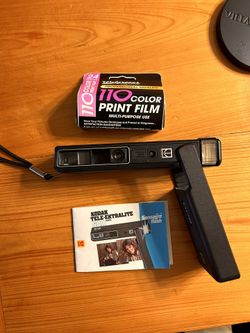 Kodak Tele-ektralite 600 Camera 